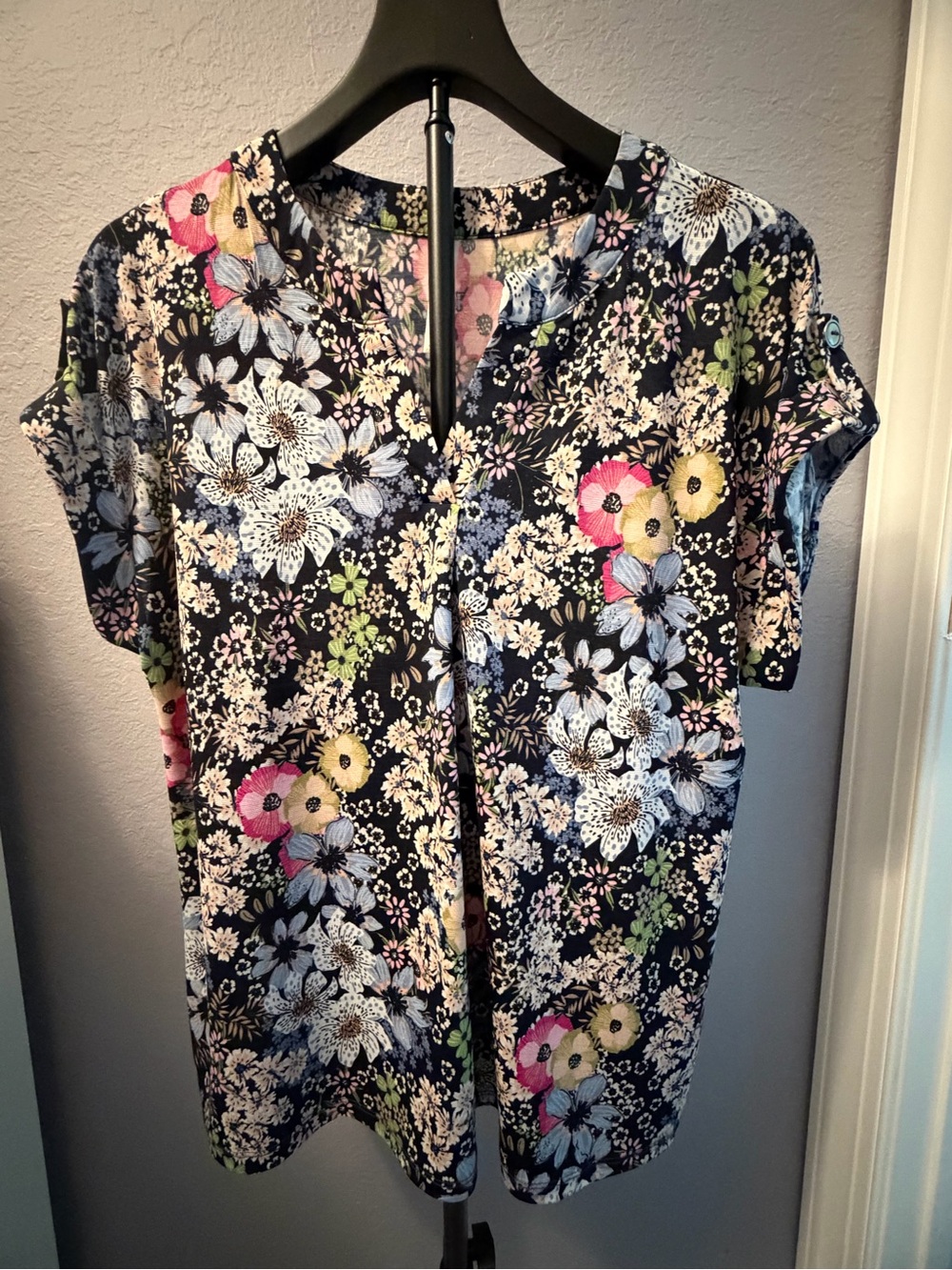 Dear Scarlett Lizzy Short Sleeve Too